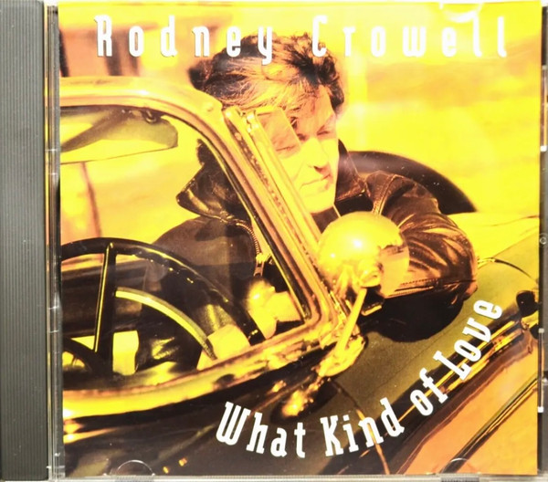 Rodney Crowell